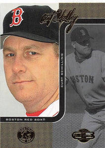 2006 Topps Co-Signers Baseball Curt Schilling #6