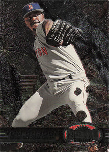 1997 Metal Universe Baseball Tom Gordon #22