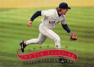 1997 Stadium Club Baseball Tim Naehring #269