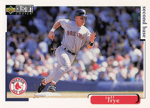 1998 Collector's Choice Baseball Jeff Frye #49b