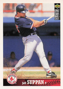 1997 Collector's Choice Baseball Jeff Suppan #47