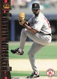 1997 Pacific Crown Collection Baseball Heathcliff Slocumb #45