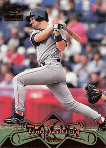 1998 Pacific Paramount Baseball Copper Tim Naehring #23