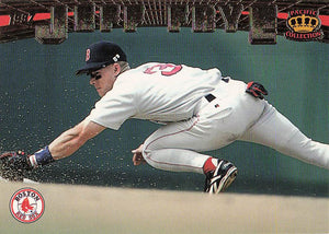 1997 Pacific Crown Collection Baseball Jeff Frye #38