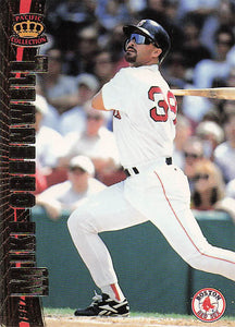 1997 Pacific Crown Collection Baseball Mike Greenwell #41