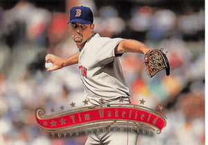 1997 Stadium Club Baseball Tim Wakefield #264