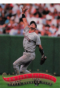 1997 Stadium Club Baseball John Valentin #241