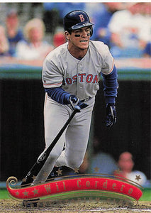 1997 Stadium Club Baseball Wil Cordero #332
