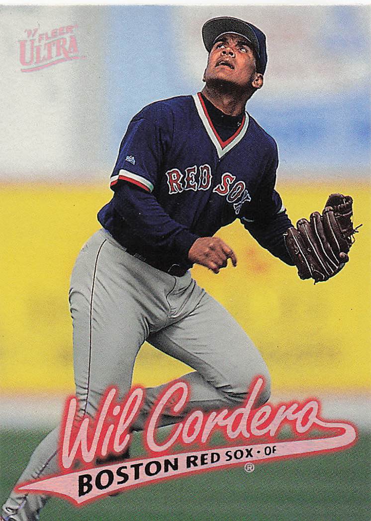 1997 Ultra Baseball Wil Cordero #431