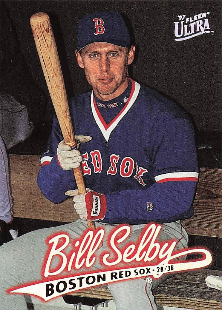 1997 Ultra Baseball Bill Selby #18
