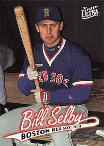1997 Ultra Baseball Bill Selby #18