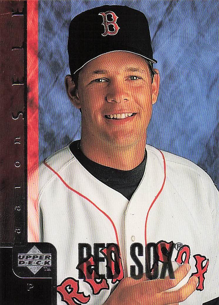 1998 Upper Deck Baseball Aaron Sele #46