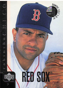 1998 Upper Deck Baseball Robinson Checo #319