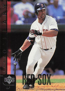1998 Upper Deck Baseball Troy O'Leary #47