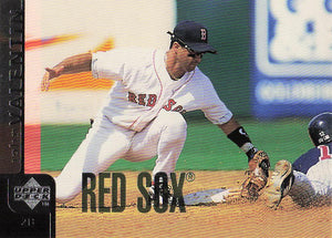 1998 Upper Deck Baseball John Valentin #48