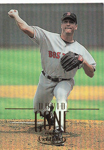2002 Topps Gold Label Baseball David Cone #106