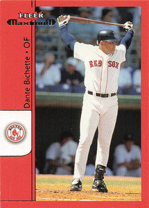 2002 Fleer Maximum Baseball Dante Bichette #82