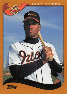 2002 Topps Baseball Chris Singleton #431