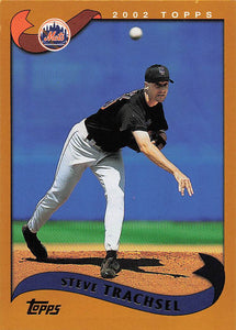2002 Topps Baseball Steve Trachsel #476