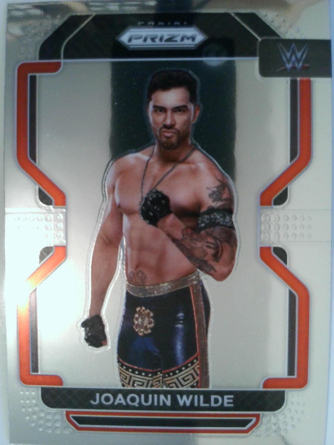 2022 Panini Prizm WWE Wrestling Joaquin Wilde #141