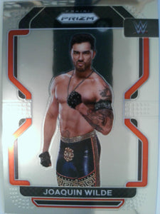 2022 Panini Prizm WWE Wrestling Joaquin Wilde #141