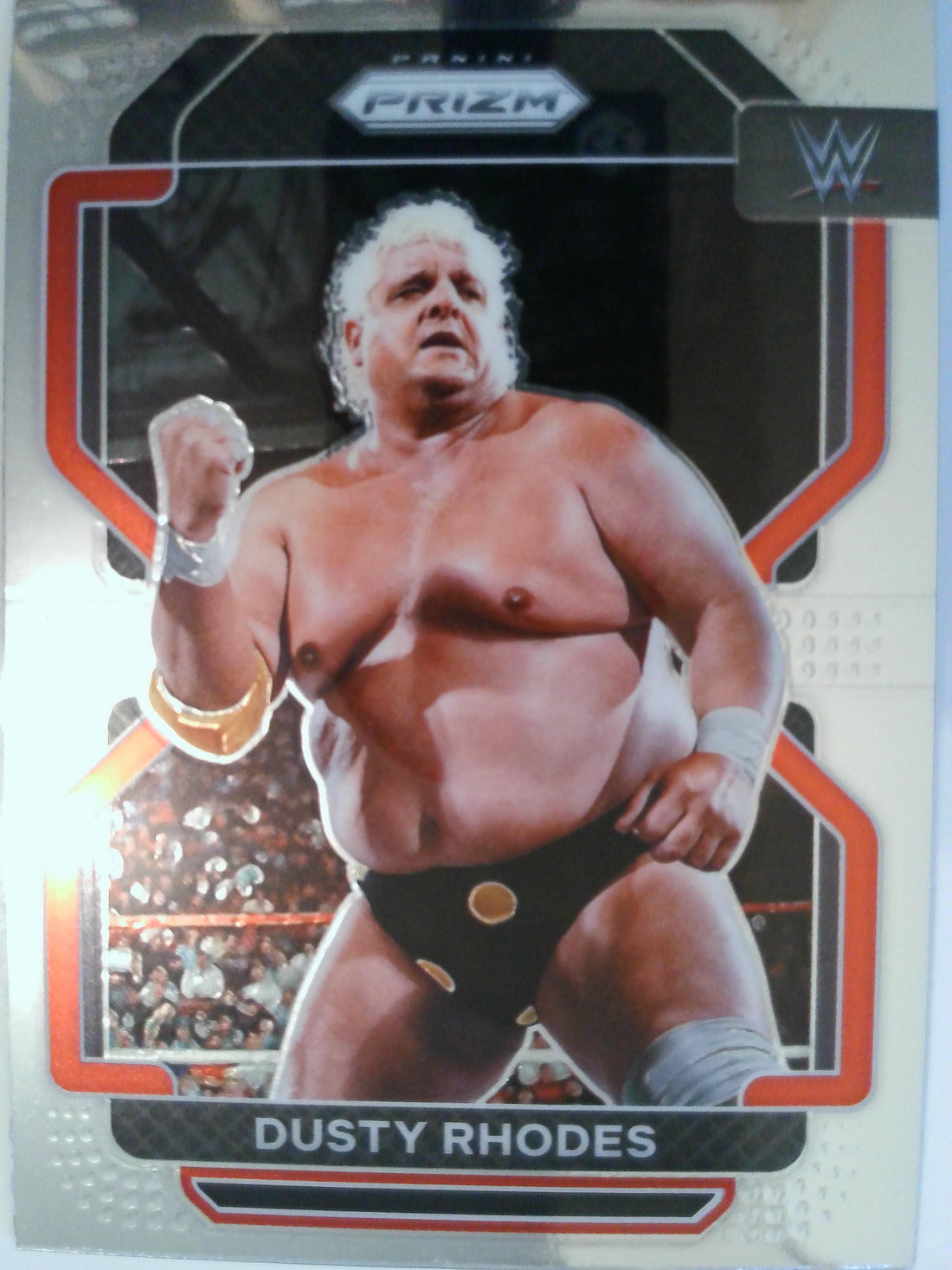 2022 Panini Prizm WWE Wrestling Dusty Rhodes #175