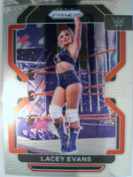 2022 Panini Prizm WWE Wrestling Lacey Evans #189