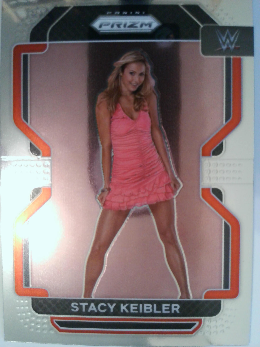 2022 Panini Prizm WWE Wrestling Stacy Keibler #152