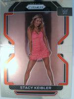 2022 Panini Prizm WWE Wrestling Stacy Keibler #152