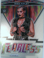 2022 Panini Prizm WWE Wrestling Fearless Rhea Ripley #6