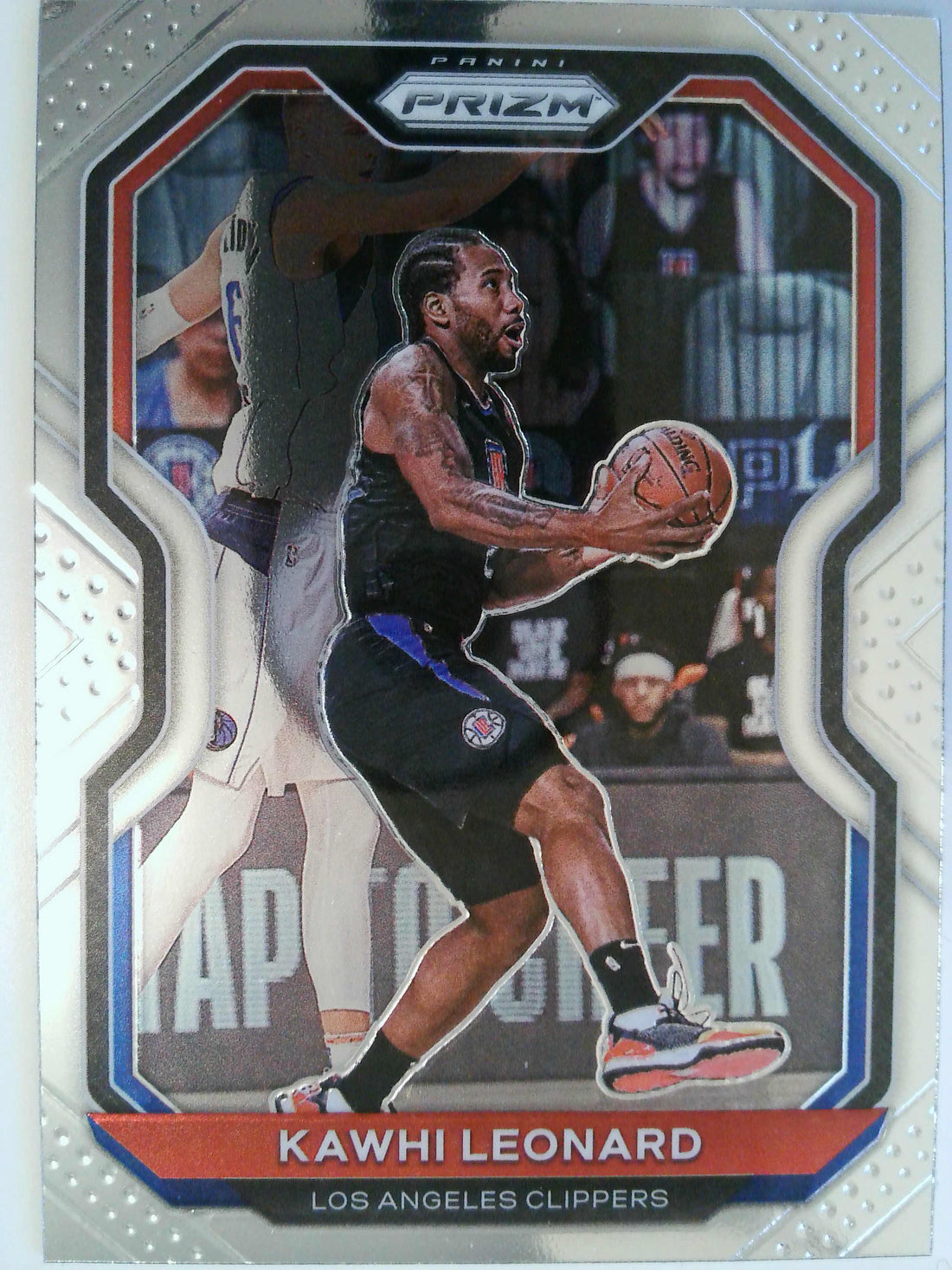 2020-21 Panini Prizm Basketball Kawhi Leonard #209