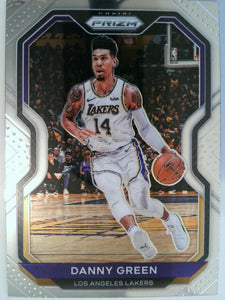 2020-21 Panini Prizm Basketball Danny Green #149