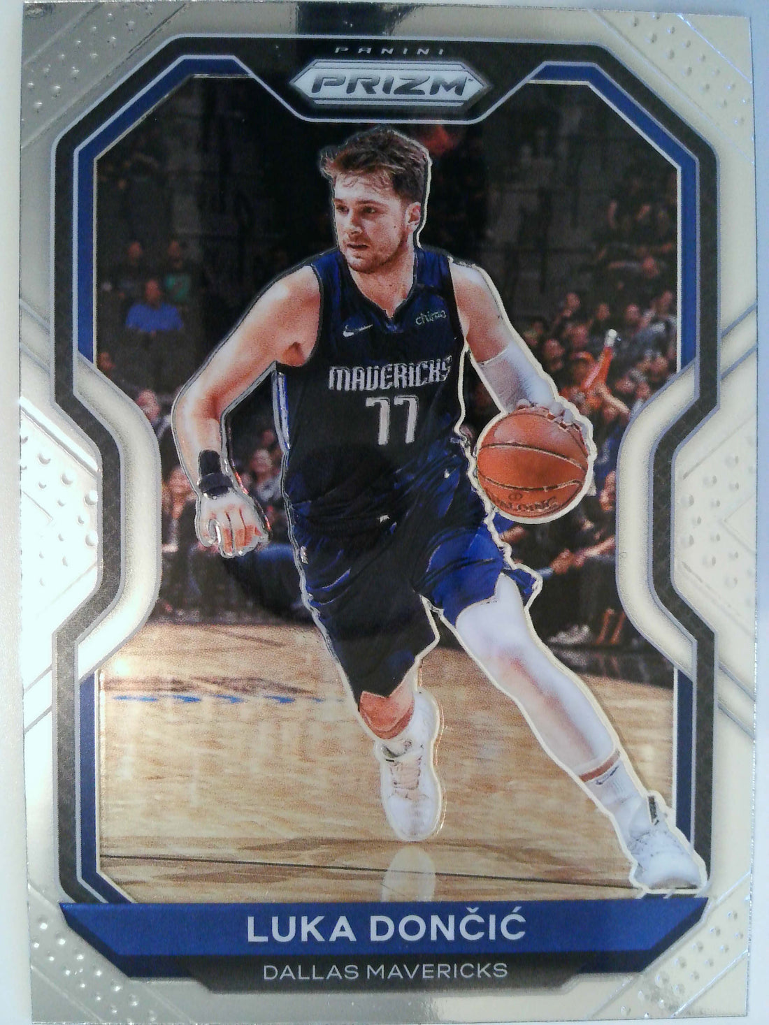 2020-21 Panini Prizm Basketball Luka Doncic #32