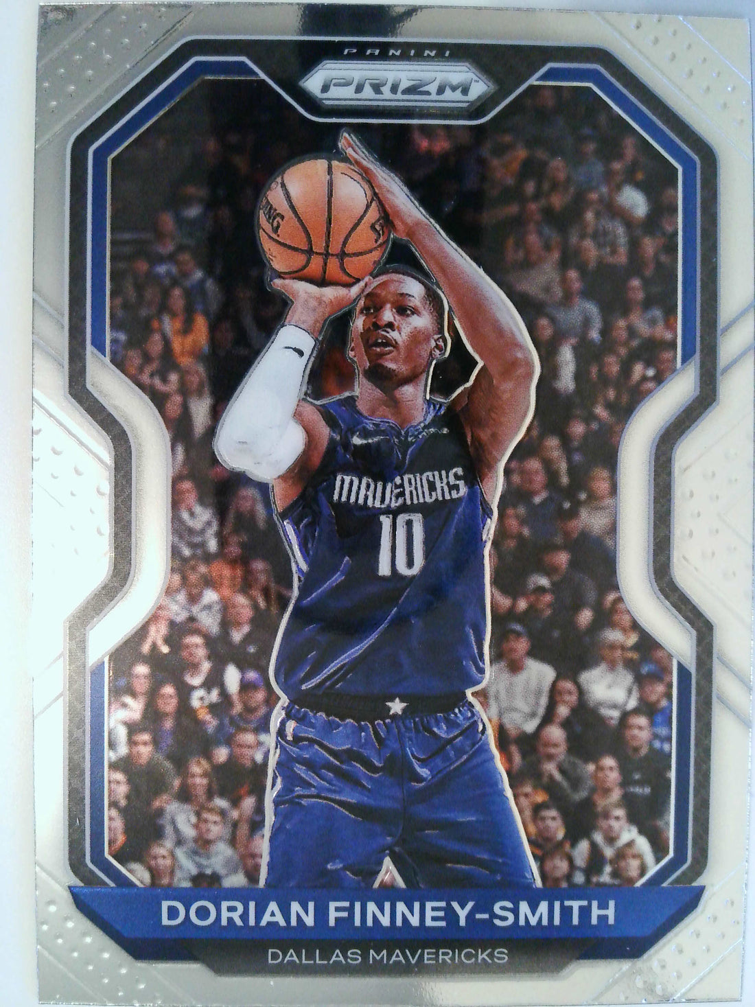 2020-21 Panini Prizm Basketball Dorian Finney-Smith #63