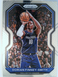 2020-21 Panini Prizm Basketball Dorian Finney-Smith #63