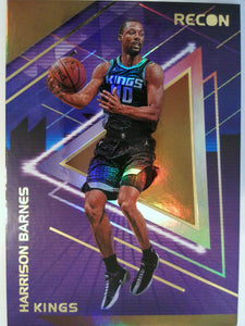 2020-21 Panini Recon Basketball Holo Bronze Harrison Barnes #80