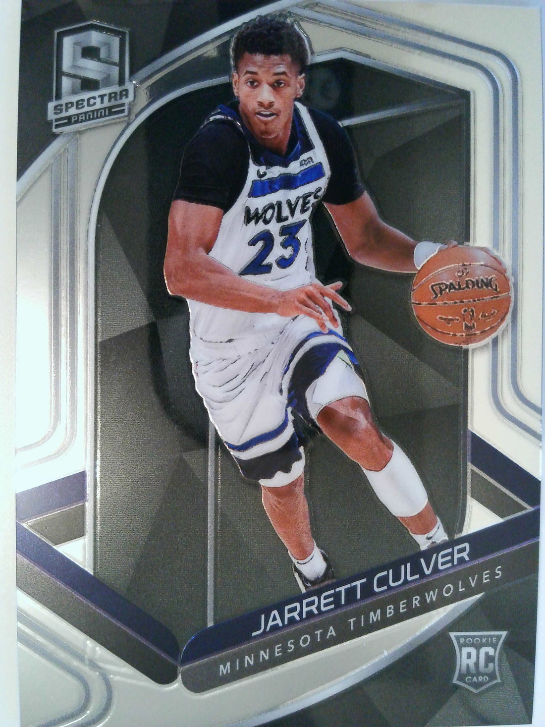 2019-20 Panini Spectra Basketball Jarrett Culver #149b