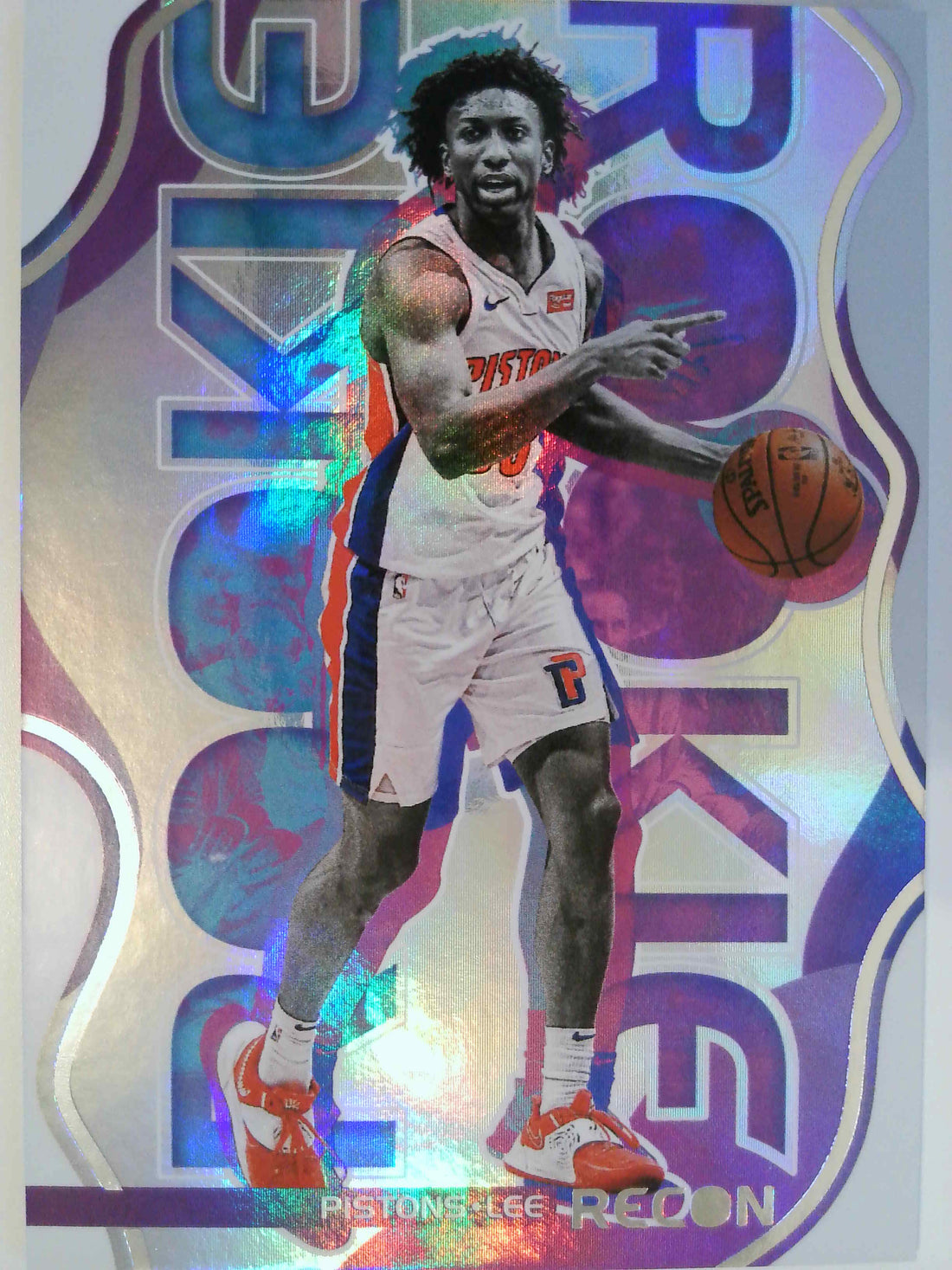 2020-21 Panini Recon Basketball Rookie Recon Saben Lee #30