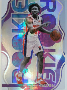 2020-21 Panini Recon Basketball Rookie Recon Saben Lee #30