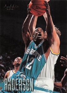 1996-97 Fleer European Basketball Kenny Anderson #9