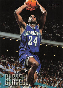 1996-97 Fleer Basketball Scott Burrell #158