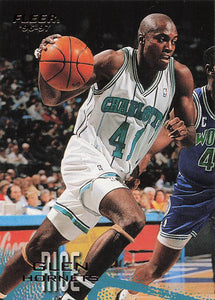 1996-97 Fleer Basketball Glen Rice #12