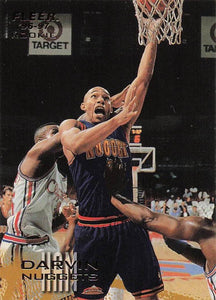 1996-97 Fleer European Basketball Darvin Ham #205 Rookie