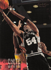 1996-97 Fleer European Basketball Charles Smith #279