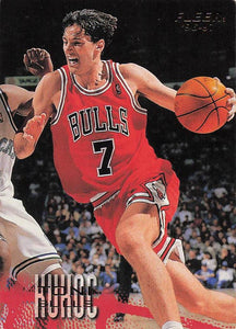 1996-97 Fleer European Basketball Toni Kukoc #14