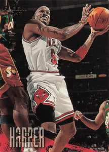1996-97 Fleer European Basketball Ron Harper #194
