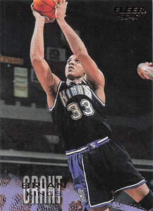 1996-97 Fleer European Basketball Brian Grant #94