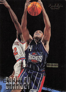 1996-97 Fleer Basketball Charles Barkley #190