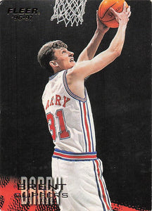 1996-97 Fleer European Basketball Brent Barry #48