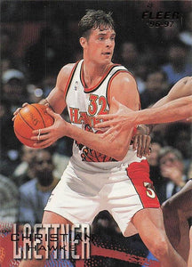 1996-97 Fleer European Basketball Christian Laettner #3